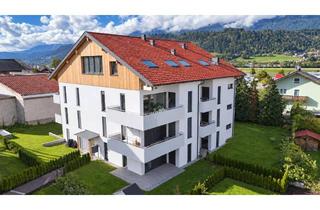 Wohnung kaufen in 6116 Weer, Modernes 2-Zimmer-Gartenappartement mit großzügiger Terrasse und 235 m² Gartenanteil
