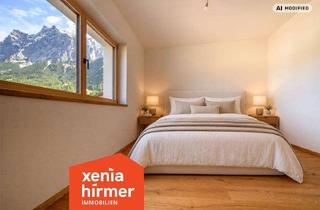 Wohnung kaufen in 6632 Ehrwald, Der erste Blick gehört den Bergen - Homer (Top 5)