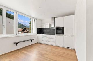 Wohnung kaufen in 6780 Schruns, Hochwertiges 2-Zimmer-Apartment nahe Ortskern, Bahnhof und Hochjochbahn