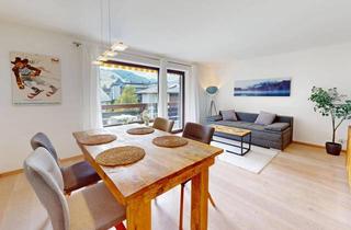 Wohnung kaufen in 6100 Seefeld in Tirol, Zentrumsnahe 2-Zimmerwohnung mit Südbalkon und Tiefgaragenplatz