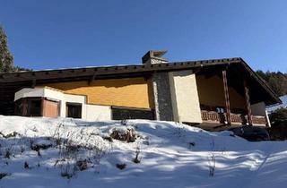 Almhütte zu kaufen in 9862 Kremsbrücke, Großzügiges Almhaus mit vielen Ausbaumöglichkeiten