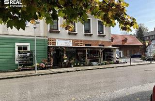 Gewerbeimmobilie kaufen in 3193 Sankt Aegyd am Neuwalde, Geschäftslokal in St. Aegyd zu verkaufen