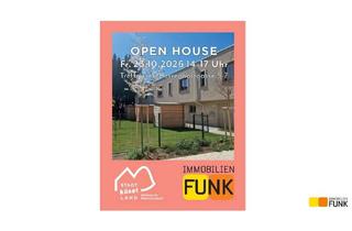 Reihenhaus kaufen in 1210 Wien, Hallo Familien! Reihenhäuser in Stammersdorf