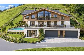 Einfamilienhaus kaufen in 6365 Kirchberg in Tirol, Landhaus mit Weitblick in sonniger Ruhelage