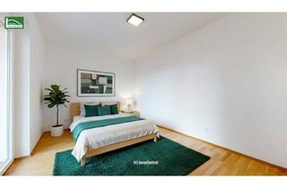 Wohnung mieten in Brauquartier 15-17, 8055 Graz, Hochwertige 2-Zimmer-Wohnung im Grazer Bezirk Puntigam - Wohnen im Brauquartier!