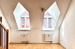 Maisonette mieten in 8490 Bad Radkersburg, Wohnen mit Charme – neu sanierte Wohnung mit Galerie und Gemeinschaftsgarten im Herzen von Bad Radkersburg!