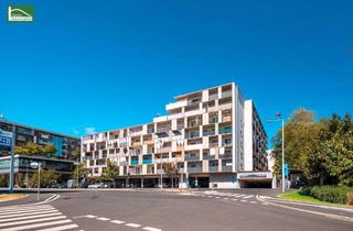 Wohnung mieten in Brauquartier 15-17, 8055 Graz, Zentral & modern - Gut geschnittene 2-Zimmer-Wohnung mit großem Balkon - Wohnen im Brauquartier!
