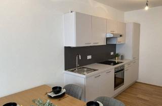 Wohnung mieten in Hubertusstraße 71A und 71B, 9020 Klagenfurt, Urbanes Wohnen @huberts