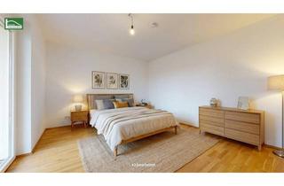 Wohnung mieten in Brauquartier 15-17, 8055 Graz, Attraktive Wohnqualität in zentraler Lage - Wohnen im Brauquartier!