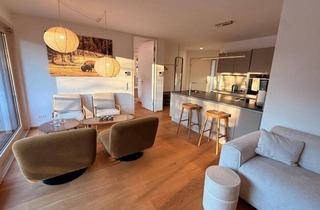 Wohnung mieten in Karl-Innerebner-Straße 56, 6020 Innsbruck, Wohnen auf Zeit Hötting: Design-Wohnung 56 m², Westbalkon, TG – inkl. Hotel Spa Zutritt
