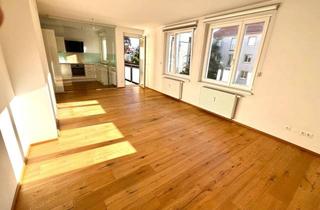 Wohnung mieten in Auhofstraße 58, 1130 Wien, Unter Sankt Veit/Alt Hietzing: Sanierte Loggia Wohnung mit Parkplatz. U4 Nähe