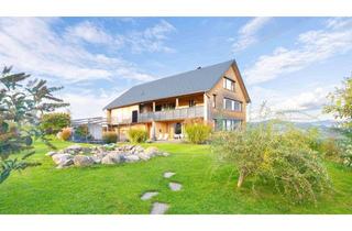 Einfamilienhaus kaufen in 6861 Alberschwende, Alberschwende | Holzhaus in Aussichtslage mit großzügigem Garten