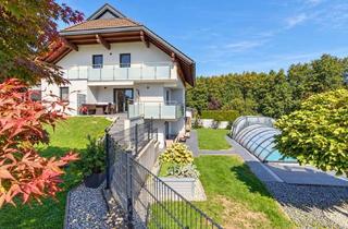 Villen zu kaufen in Flatschach 22, 9562 Himmelberg, Wohntraum in Kärnten - Modernisiertes Einfamilienhaus mit Pool und Garten