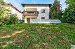 Einfamilienhaus kaufen in 3400 Klosterneuburg, Seltene Gelegenheit!! wohnen am begehrten Ölberg !