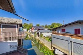 Haus kaufen in In Der Schanz 147, 6971 Hard, Ein ganz besonderer Platz am Bodensee – charmantes Bootshaus mit eigener Bootsgarage direkt am Wasser