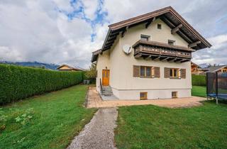 Haus mieten in 5760 Saalfelden am Steinernen Meer, Viel Platz im Grünen – Einfamilienhaus zur Miete
