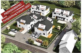 Doppelhaushälfte kaufen in An Den Mühlen, 2103 Langenzersdorf, PROVISIONSFREI & Erstbezug Doppelhaushälften