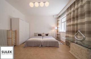 Wohnung mieten in 1190 Wien, charmante, modernisierte & vollmöblierte Wohnung in Grinzinger Villa ab 01.11. // cosy, fully furnished apartment in an luxury Villa of 1914