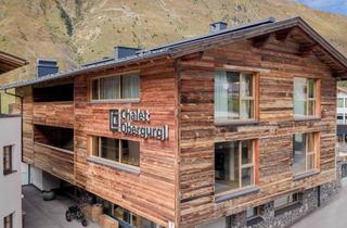 Wohnung kaufen in 6456 Gurgl, Ein Hochalpen-Erlebnis als Wertanlage