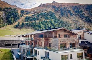 Wohnung kaufen in 6456 Gurgl, Ein Hochalpen-Erlebnis als Wertanlage