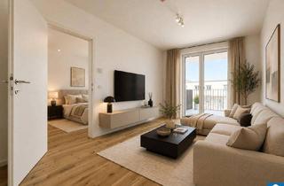 Wohnung kaufen in Donaufelder Straße, 1220 Wien, Donaufelder Straße 195 - Modern wohnen zwischen Stadt und Alter Donau