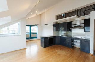 Wohnung kaufen in 9500 Villach-Innere Stadt, 4-Zimmer Dachgeschoßwohnung in Villach-Völkendorf