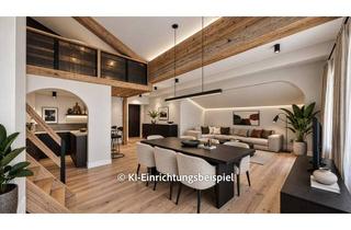 Wohnung kaufen in 6373 Jochberg, Dachgeschosswohnung mit schönem Ausblick