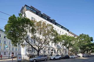 Wohnung kaufen in Breitenseer Straße, 1140 Wien, Attraktive Kapitalanlage: 3 Zimmer - sanierter Altbau - unbefristet vermietet