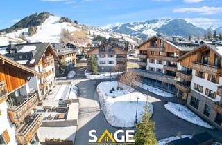 Wohnung kaufen in 5761 Alm, PREMIUM RESORT Buy-to-let Wohnung in zentraler Lage von Maria Alm