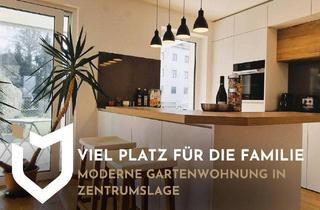 Wohnung kaufen in 4501 Neuhofen an der Krems, + VIEL PLATZ FÜR DIE FAMILIE + MODERNE GARTENWOHNUNG IN ZENTRUMSLAGE