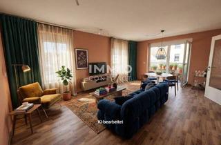 Wohnung mieten in 2013 Großstelzendorf, Familienglück mit Balkon – helle 3-Zimmer-Wohnung mit durchdachtem Grundriss - Erstbezug