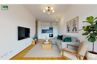 Wohnung mieten in Brauquartier 15-17, 8055 Graz, Urbaner Wohnkomfort in Graz-Puntigam: Jetzt provisionsfreie Mietwohnung im Brauquartier sichern!