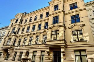 Wohnung mieten in 1180 Wien, Frisch sanierter stilvoller Altbau im Cottageviertel – 215 m² für Wohnen, Arbeiten und Coaching