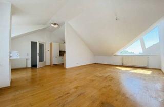 Maisonette mieten in 2500 Baden, DG WOHNUNG IN ZENTRUMSNÄHE MIT TERRASSE, GARTEN UND WUNDERSCHÖNEM AUSBLICK