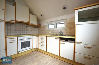 Wohnung mieten in 6858 Schwarzach, Teilmöblierte 3,5 Zimmer Dachgeschosswohnung in Schwarzach zu vermieten!