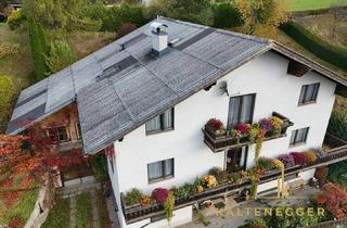 Einfamilienhaus kaufen in 8684 Spital am Semmering, Großzügiges Zwei-Familienwohnhaus in idyllischer Grünruhe-Lage