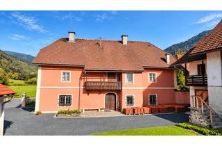 Bauernhäuser zu kaufen in 9521 Treffen, Ein Stück Landleben – historischer Bauernhof mit Charme