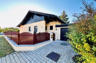 Haus kaufen in 2604 Theresienfeld, Charmanter Bungalow in Theresienfeld – Wohnen auf einer Ebene mit traumhaftem Garten!