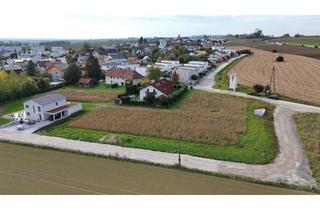 Grundstück zu kaufen in 4061 Pasching, Exklusives Baugrundstück Nr. 1026/5 | TOP-Lage in Pasching Thurnharting