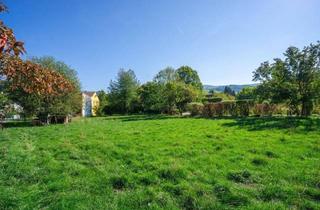 Grundstück zu kaufen in 3053 Laaben, Großzügig bauen, naturnah leben – 1.238 m² ebener Baugrund im Dorfzentrum von Laaben