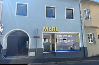 Geschäftslokal mieten in Schiffgasse 19, 8600 Bruck an der Mur, Geschäftslokal bzw. Geschäftshaus in Bruck/Mur