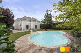 Einfamilienhaus kaufen in 2522 Oberwaltersdorf, FONTANA: wunderbares Einfamilienhaus mit Garten und Pool