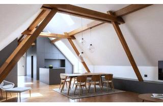 Loft kaufen in 8280 Fürstenfeld, Altstadt-Loft mit Sichtdachstuhl – rd. 140 m² Dachgeschoss in Fürstenfeld