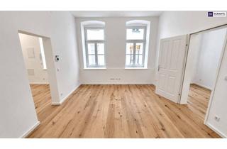 Wohnung kaufen in Hütteldorfer Straße, 1150 Wien, Frisch sanierte 2-Zimmer-Wohnung mit sensationellen 33 m² zusätzlicher Lagerfläche! + Beste Infrastruktur + Traumhaftes Altbauhaus + Jetzt zugreifen!