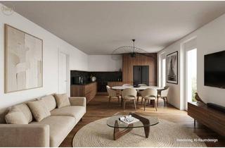Wohnung kaufen in 2821 Lanzenkirchen, Besonderes Wohneigentum: Am See und Golfplatz nahe Wien