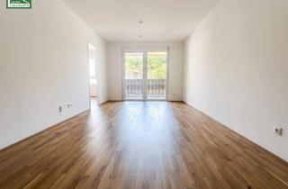 Wohnung mieten in Doktor-Wilhelm-Steingötter-Straße 25, 3100 Sankt Pölten, Moderne 2-Zimmer-Wohnung mit hochwertiger Ausstattung INKLUSIVE KÜHLUNG - Steingötterhof St. Pölten