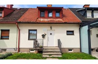 Reihenhaus kaufen in 9020 Klagenfurt, Sonniges Reihenhaus in Glan- und Zentrumsnähe! #Garten #Garage #Keller