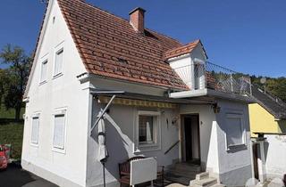 Haus kaufen in 8330 Paurach, Gepflegtes Wohnhaus mit Garten in Feldbach Nähe