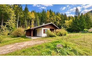 Haus mieten in 9163 Bodental, Kärnten - Bodental: idyllisches Wochenendhäuschen als Zweitwohnsitz