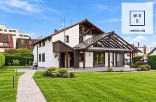 Haus mieten in Losergasse, 6900 Bregenz, Exklusive Villa mit besonderem Flair für höchste Ansprüche in ruhiger Lage in Bregenz